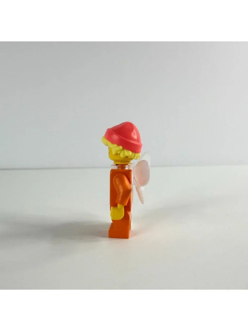 LEGO Custom Created Bee Costume Girl Minifigure